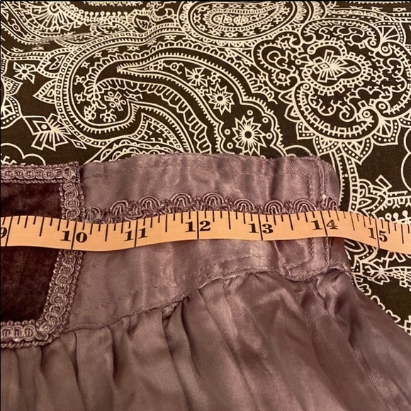 Not for sale…Gorgeous vintage maxi skirt - Picture 12 of 14